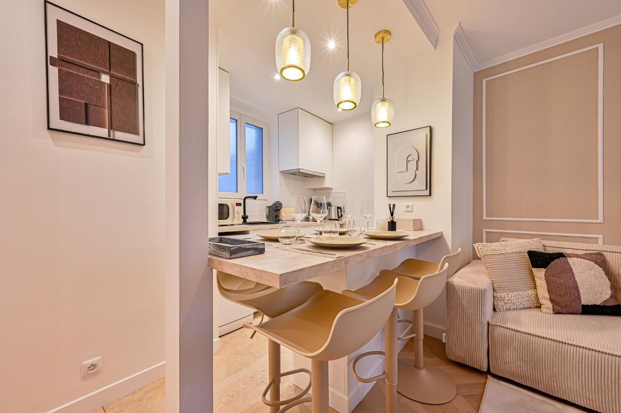 Suite Eiffel- Perfect Location 파리 외부 사진
