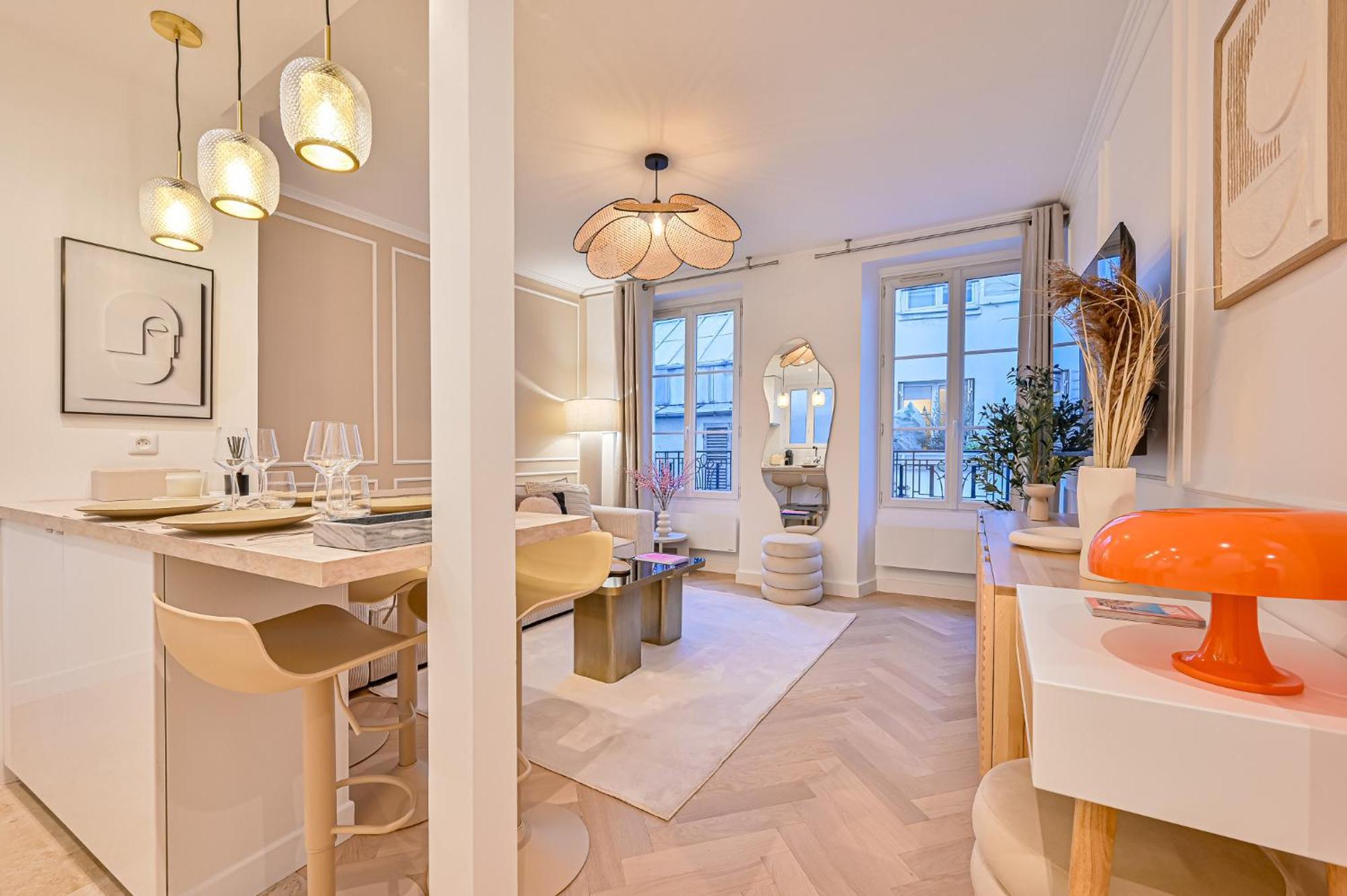 Suite Eiffel- Perfect Location 파리 외부 사진