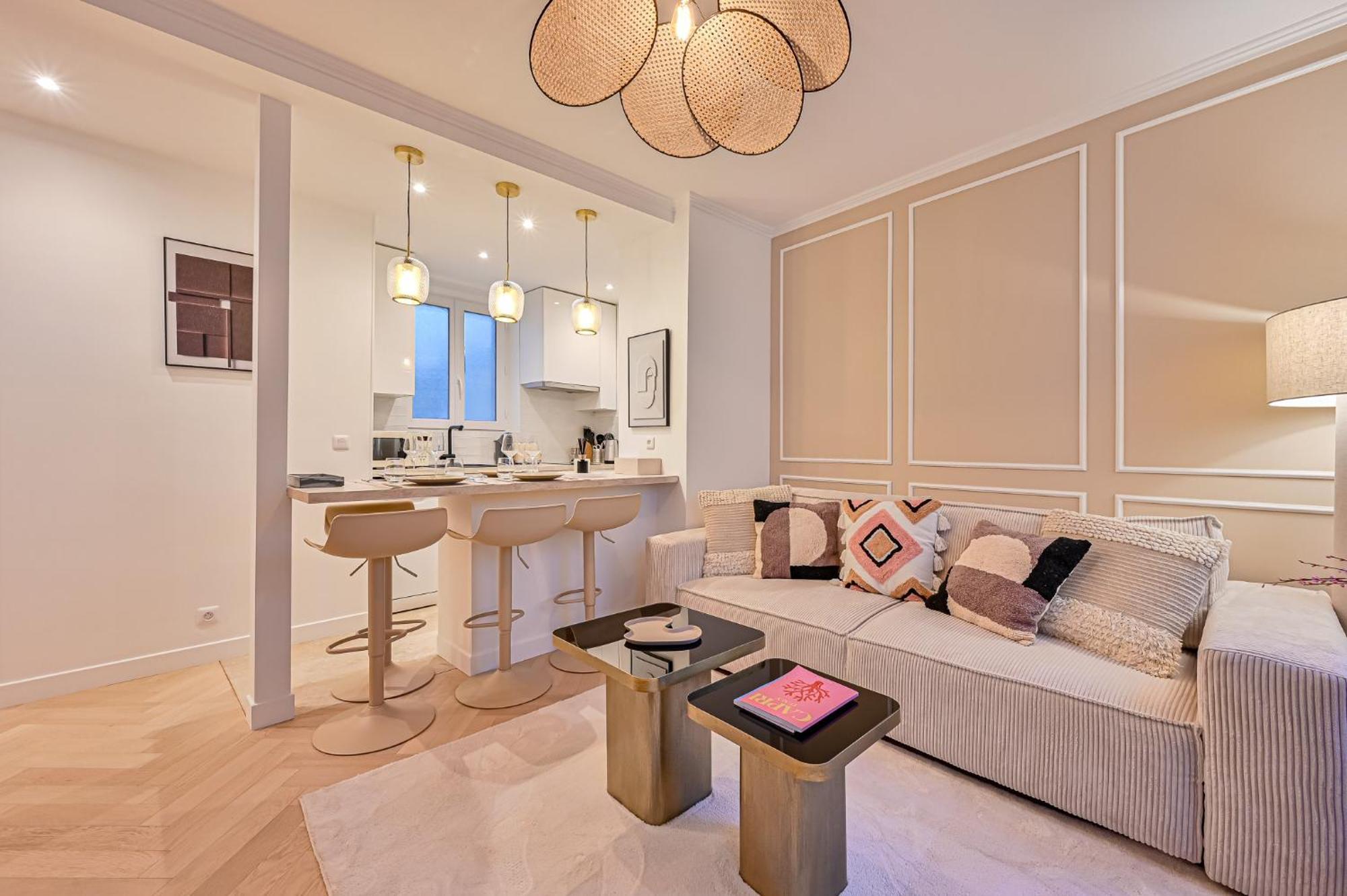 Suite Eiffel- Perfect Location 파리 외부 사진